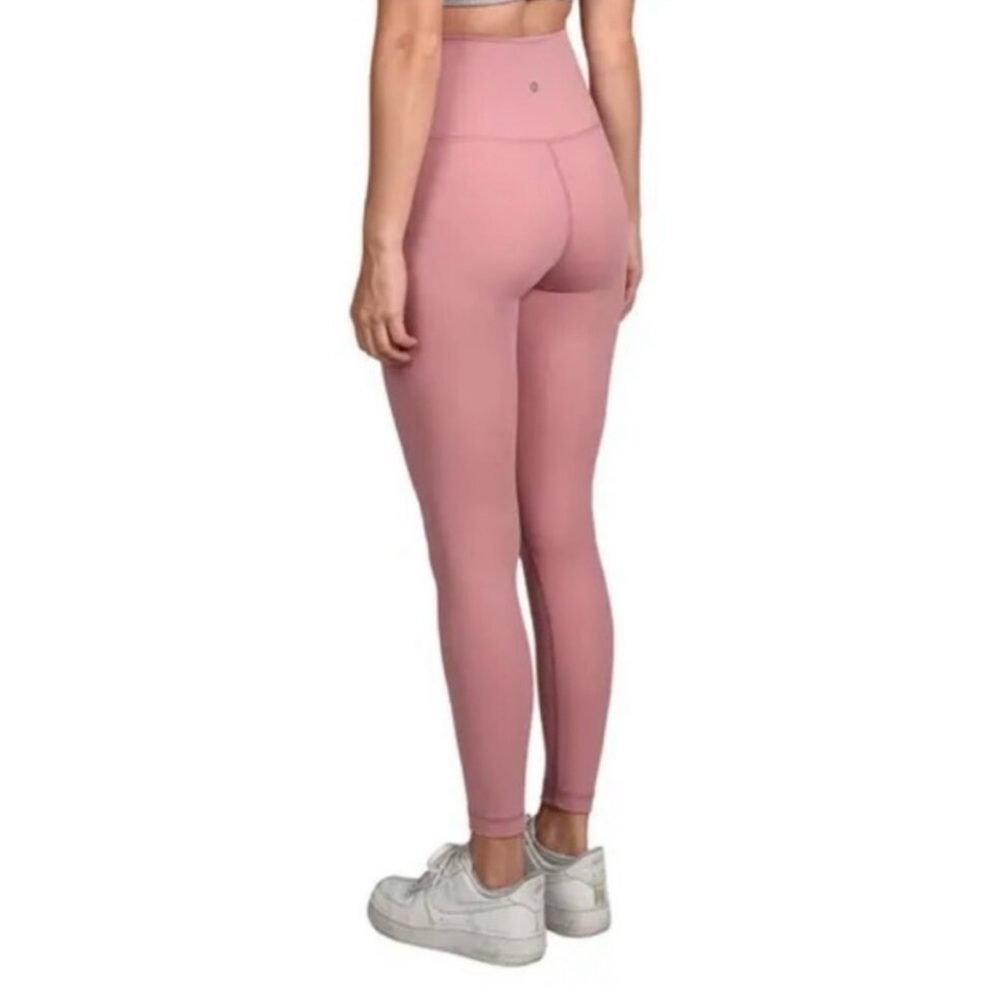 90 Degree by Reflex soft pink yoga capri